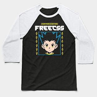 Gon Freecss Baseball T-Shirt